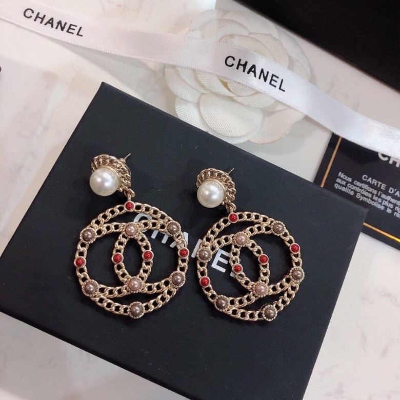 Chanel Earrings